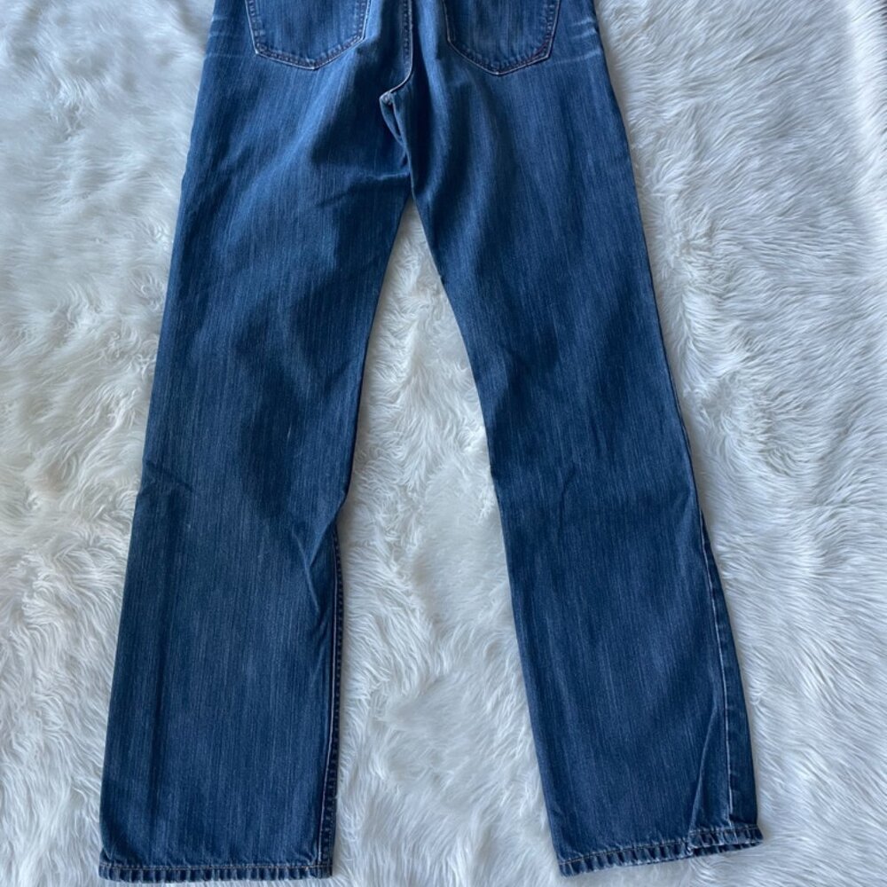 Banana Republic Factory Straight Leg 32W 34L - Picture 15 of 15